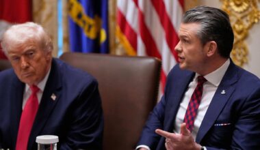 USA, Pete Hegseth | Hegseth om narkobåt-angrepene: – Vi har bare så vidt begynt