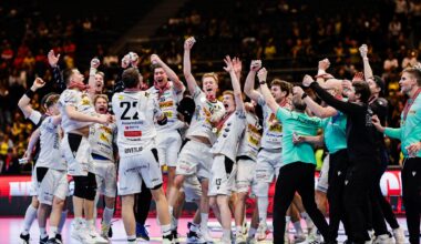 Runar, Kolstad | Runar slo Kolstad i NM-finalen tross rødt kort – utviste Rambo raste mot dommerne