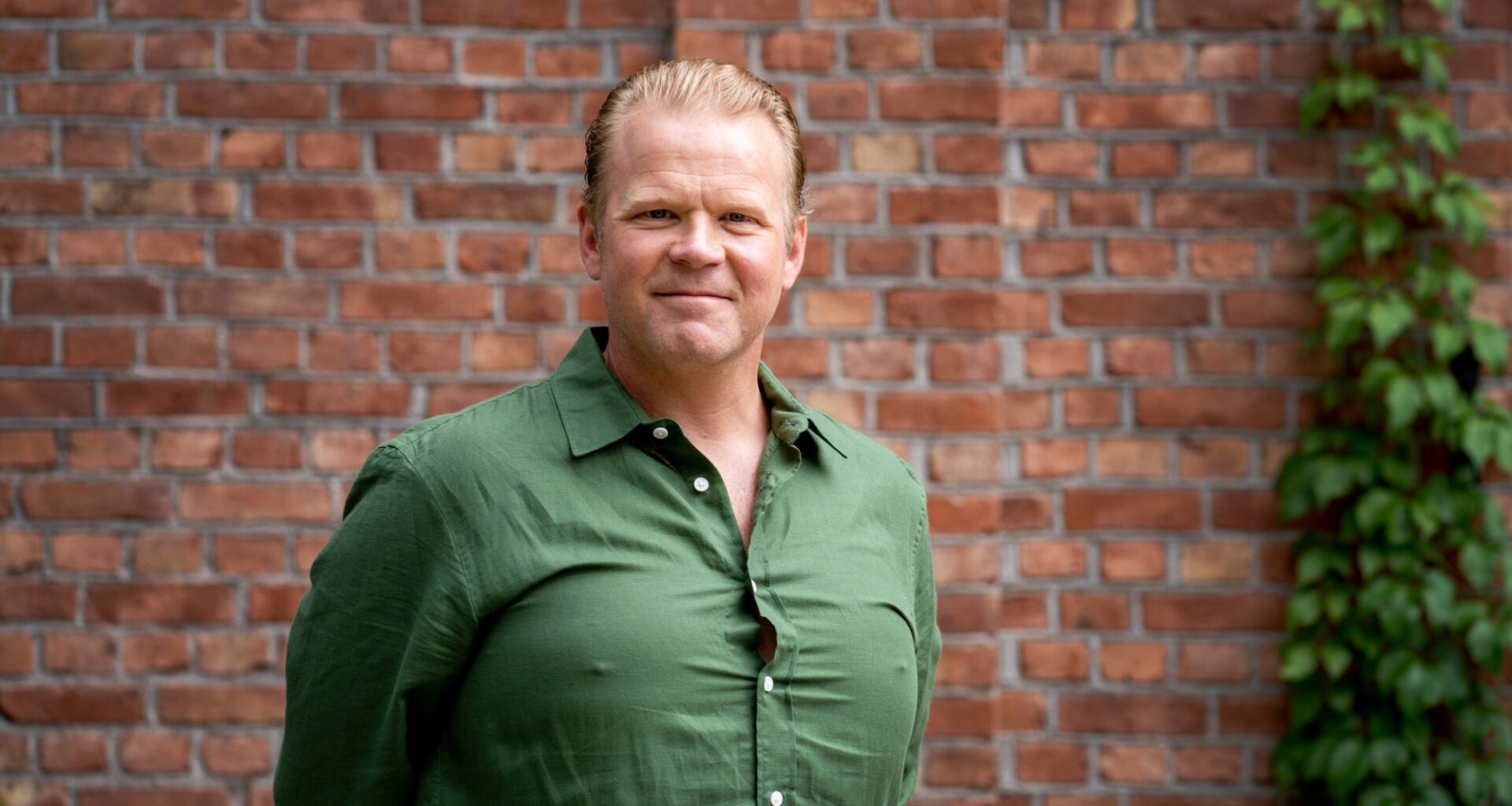 Wenche Foss' ærepris, Anders Baasmo