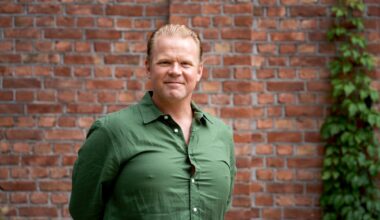 Wenche Foss' ærepris, Anders Baasmo