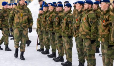 Vernepliktsordningen, Verneplikt | Forsvaret vil ha flere soldater – verneplikten kan bli utvidet