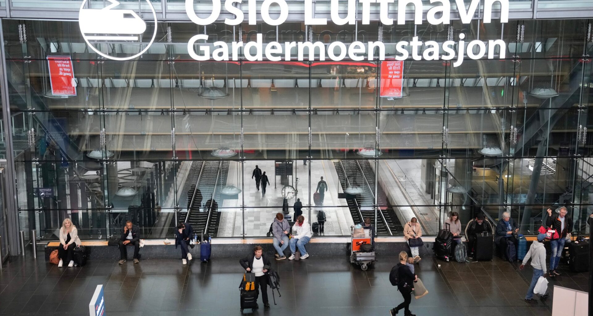 Oslo lufthavn, Sikkerhet | Oslo lufthavn får ny sikkerhetskontroll – kan gjøre reiser mer effektive