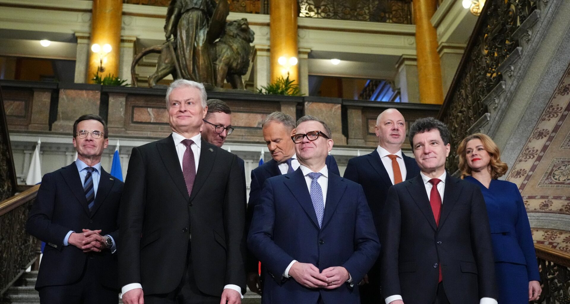 Russland, EU | – Russland er farligste trussel