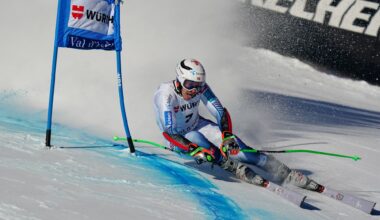 Sport, Henrik Kristoffersen | Kjempeomgang av Kristoffersen