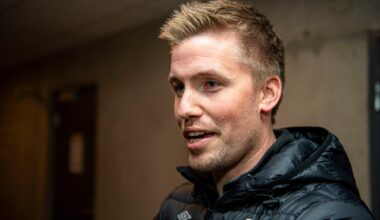 Sarpsborg 08, Fotball | Hampus Andersson: – Vi kommenterer ikke enkeltnavn før noe er offisielt