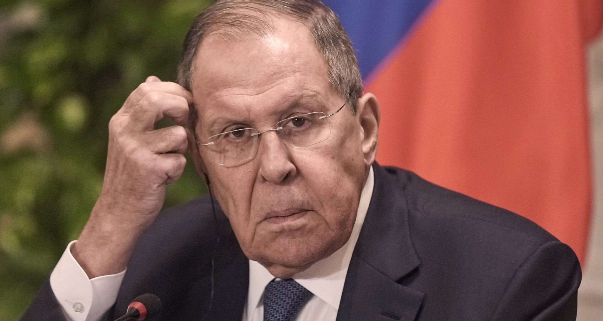 Russland, Ukraina | Lavrov: Europeiske styrker i Ukraina legitime mål for Russland