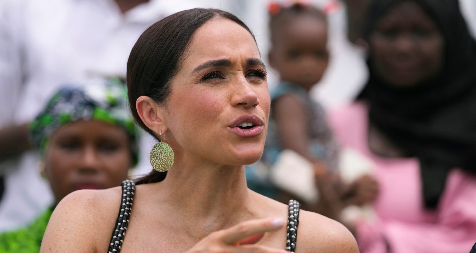 Hertuginne Meghan, Far | Hertuginne Meghan sin far kjemper for livet: – Ber om at han overlever