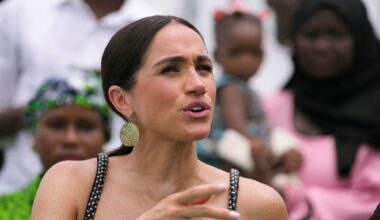 Hertuginne Meghan, Far | Hertuginne Meghan sin far kjemper for livet: – Ber om at han overlever