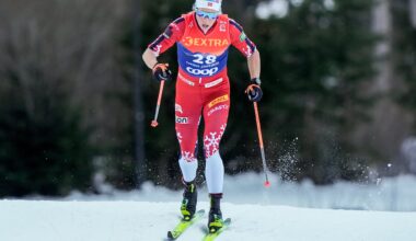 Sport, Langrenn | Astrid Øyre Slind tok karrierens femte verdenscupseier med kanonløp – svensk smell etter pangåpning