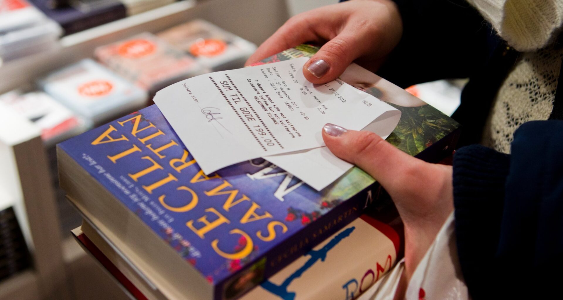 Fredrikstad sentrum, Romjul | Skal du bytte julegavene dine? Dette er viktig å huske på