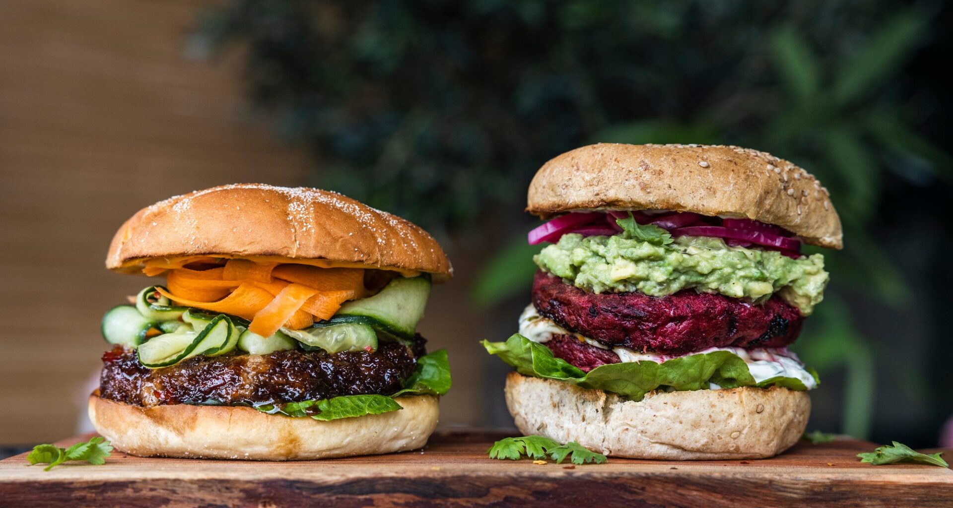 Mat, Paul McCartney | Nå vurderer EU forbud mot «burger» og «biff»