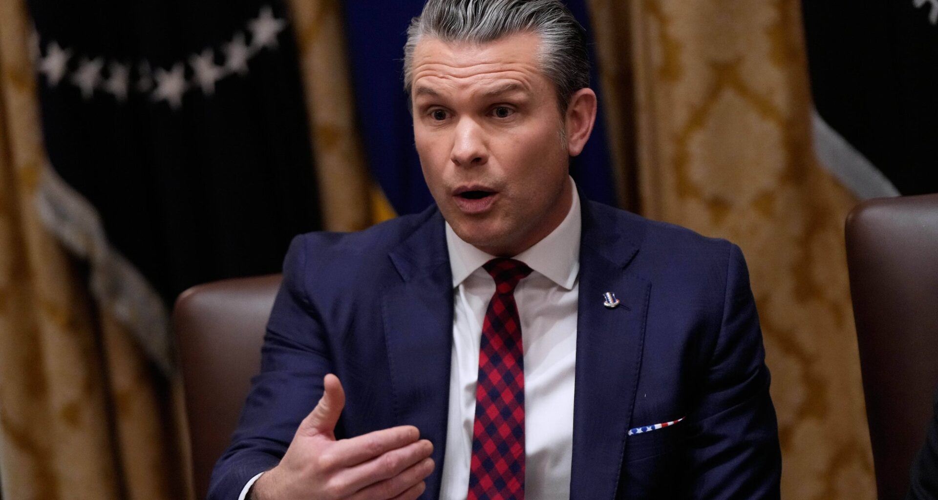 Pete Hegseth, USA | Pentagon-observatør kritiserer Hegseths bruk av Signal