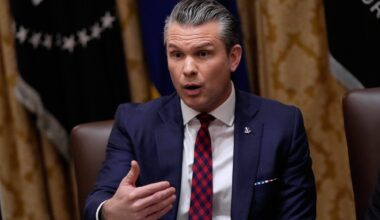 Pete Hegseth, USA | Pentagon-observatør kritiserer Hegseths bruk av Signal