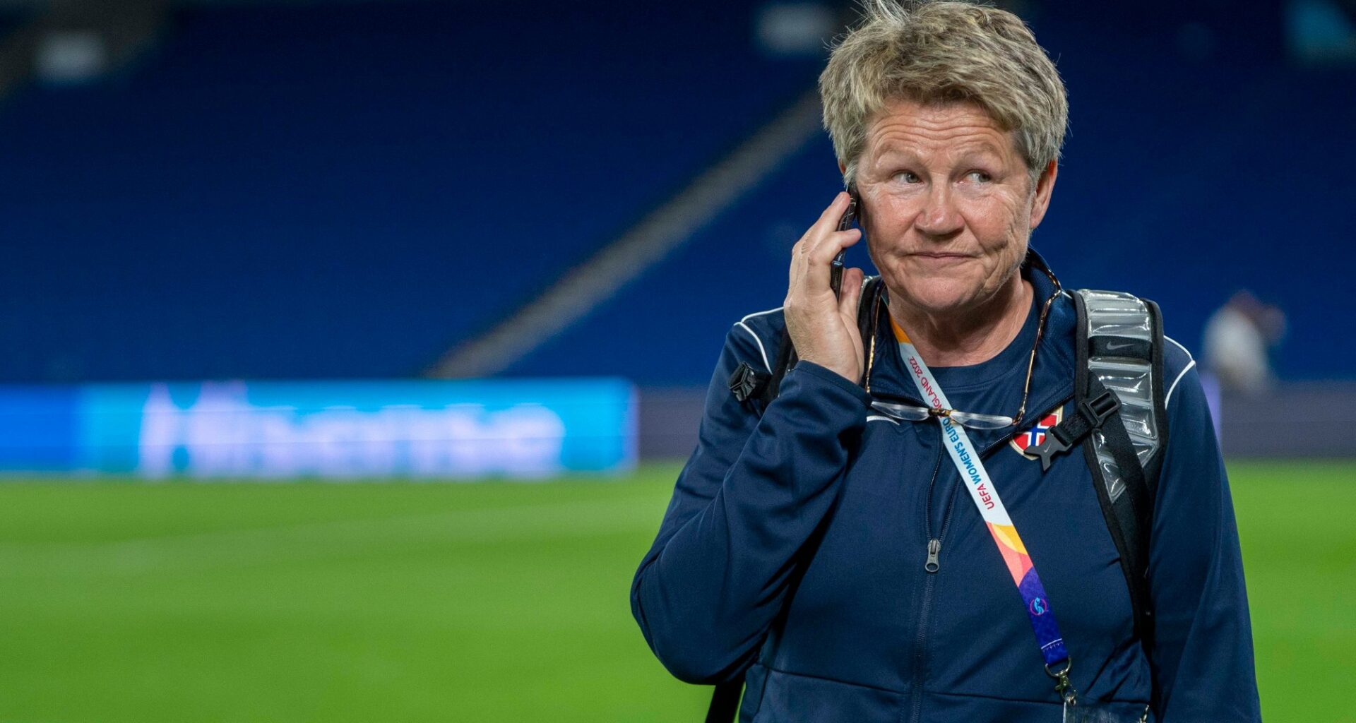 NFF: – Vi skulle gjerne hatt Even Sel noen år til - Sarpsborg Arbeiderblad