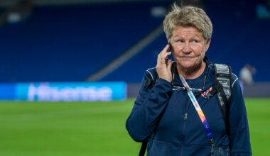 NFF: – Vi skulle gjerne hatt Even Sel noen år til - Sarpsborg Arbeiderblad