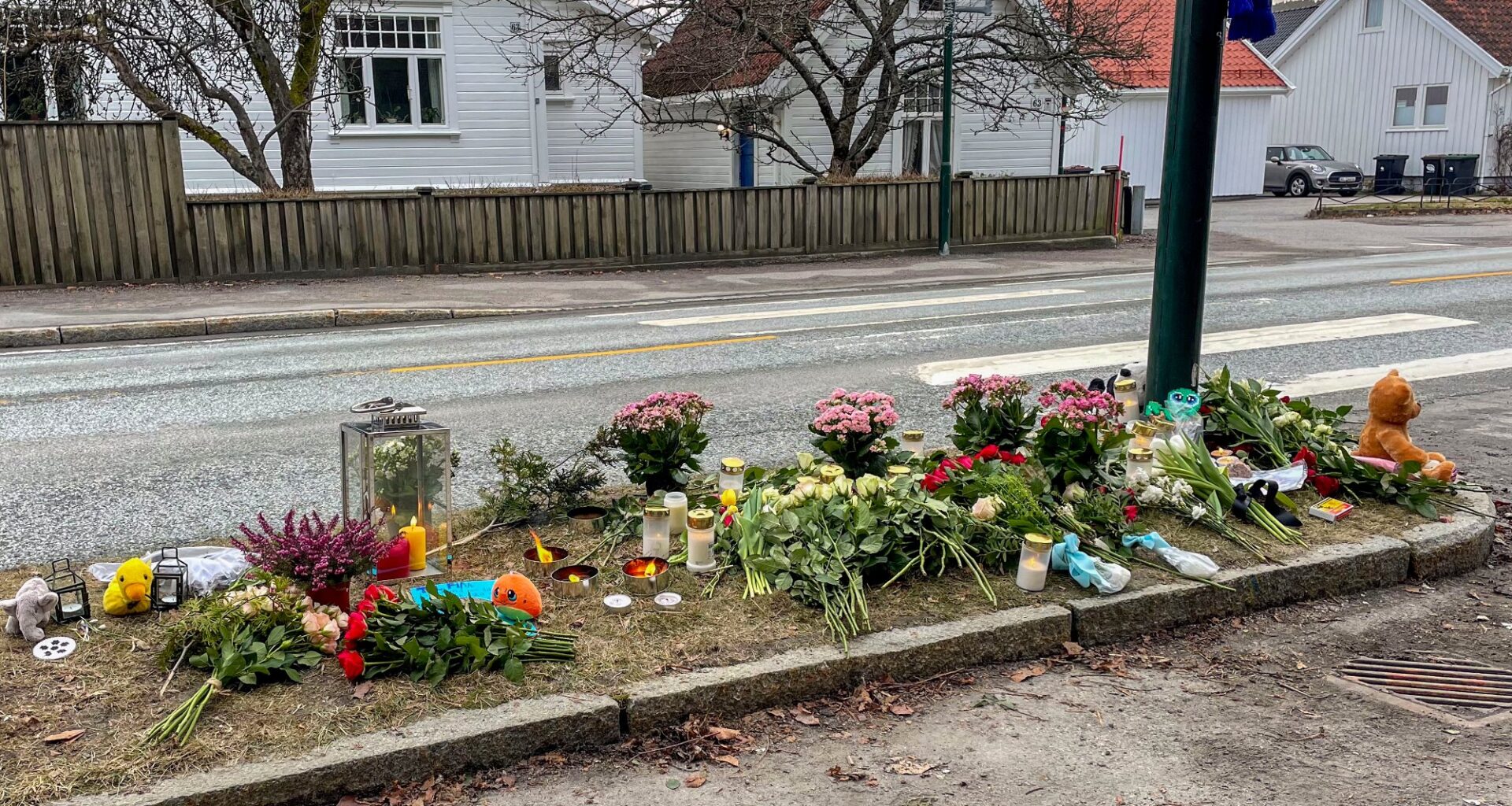 Kristiansand, Omkom | Trailersjåfør tiltalt etter at sjuåring døde