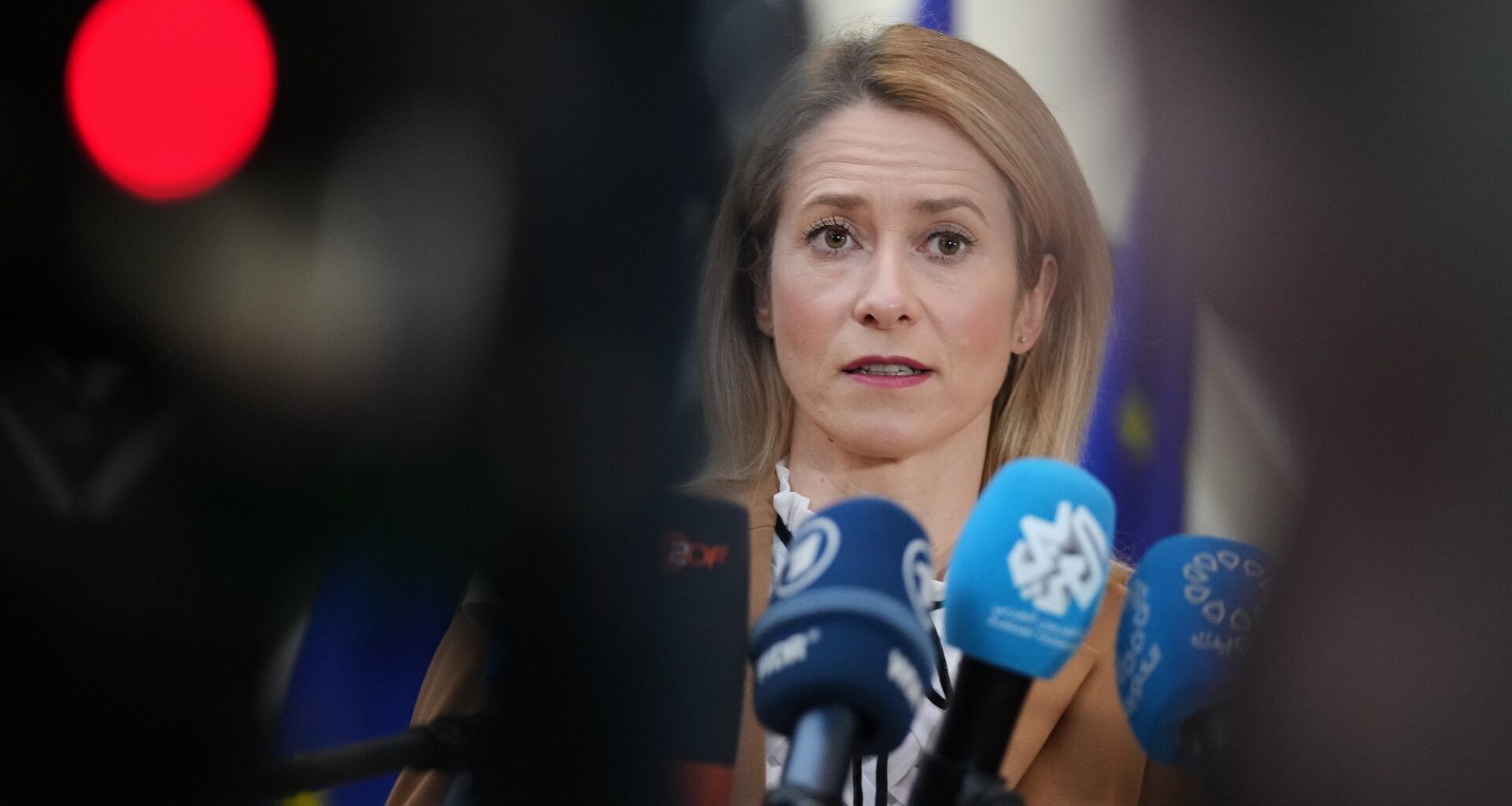 Ukraina, Russland | Kallas: Avgjørende uke for fredsdiplomatiet - Nettavisen