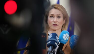 Ukraina, Russland | Kallas: Avgjørende uke for fredsdiplomatiet - Nettavisen