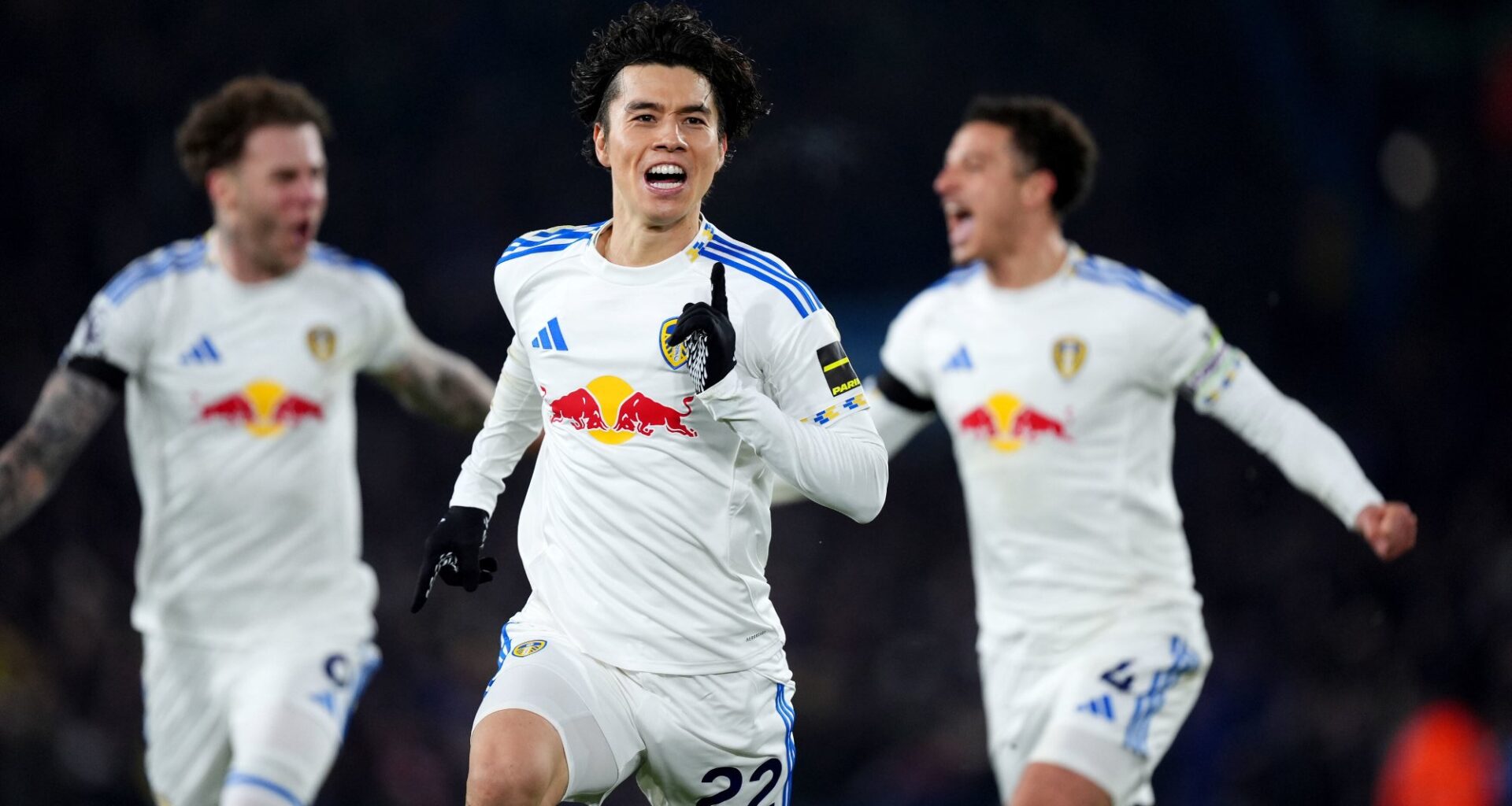 Leeds United, Chelsea | Leeds rystet Chelsea – tok seg over nedrykksstreken