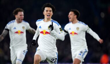 Leeds United, Chelsea | Leeds rystet Chelsea – tok seg over nedrykksstreken