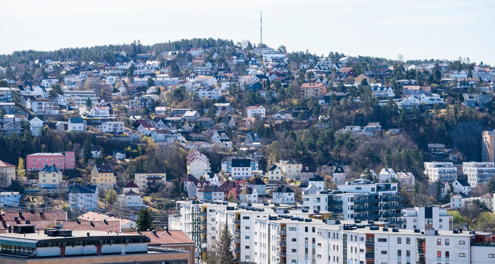 Boligpriser, Obos | Obos-prisene steg i november