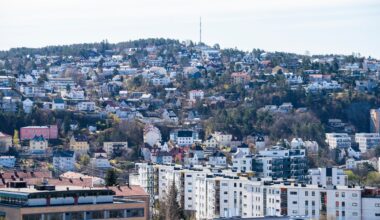 Boligpriser, Obos | Obos-prisene steg i november
