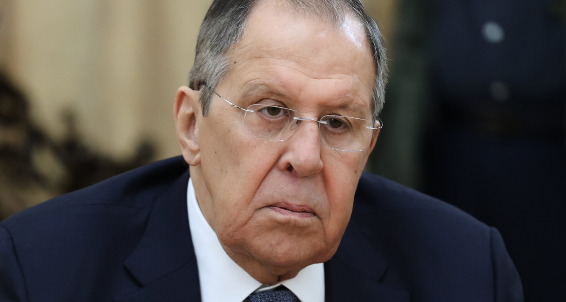 Sergej Lavrov, Russland | Lavrov: Vesten må erkjenne at Russland har det strategiske initiativet i Ukraina