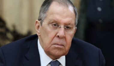 Sergej Lavrov, Russland | Lavrov: Vesten må erkjenne at Russland har det strategiske initiativet i Ukraina