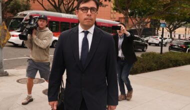 Matthew Perry, Lege | Lege dømt til to og et halvt år i fengsel for å ha forsynt Matthew Perry med ketamin