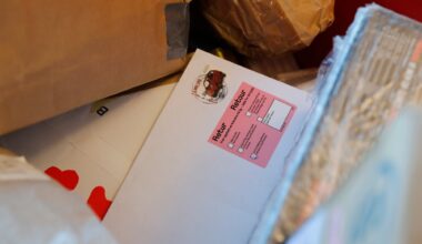 Tyveri, Politi | Politiet advarer: – Pakketyver går rundt og sjekker postkasser