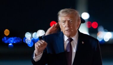 Venezuela, Trump | USA har aksjonert mot nytt skip utenfor Venezuela