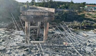 Kambodsja, Thailand | Kambodsja stenger alle grenseoverganger til Thailand