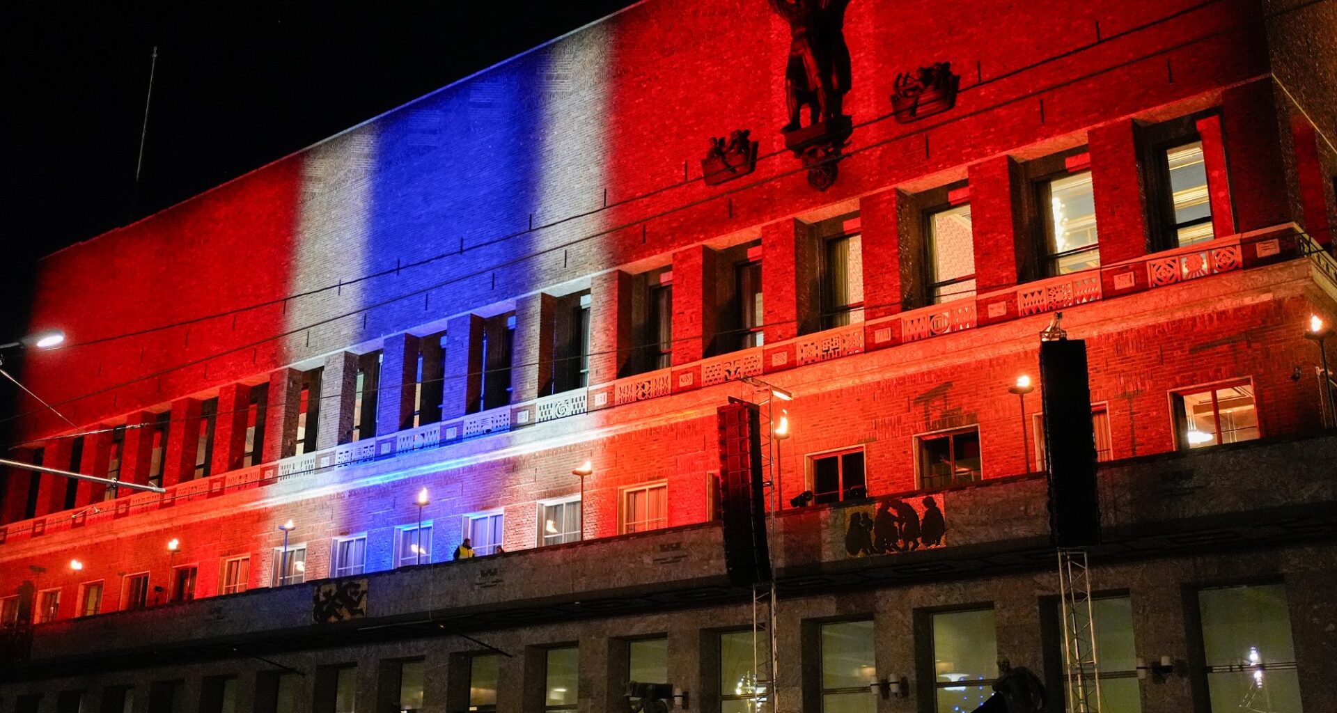 Sentrum, Oslo kommune | Oslo kommune kritiserer Norges fotballforbund etter feiringen på rådhuset