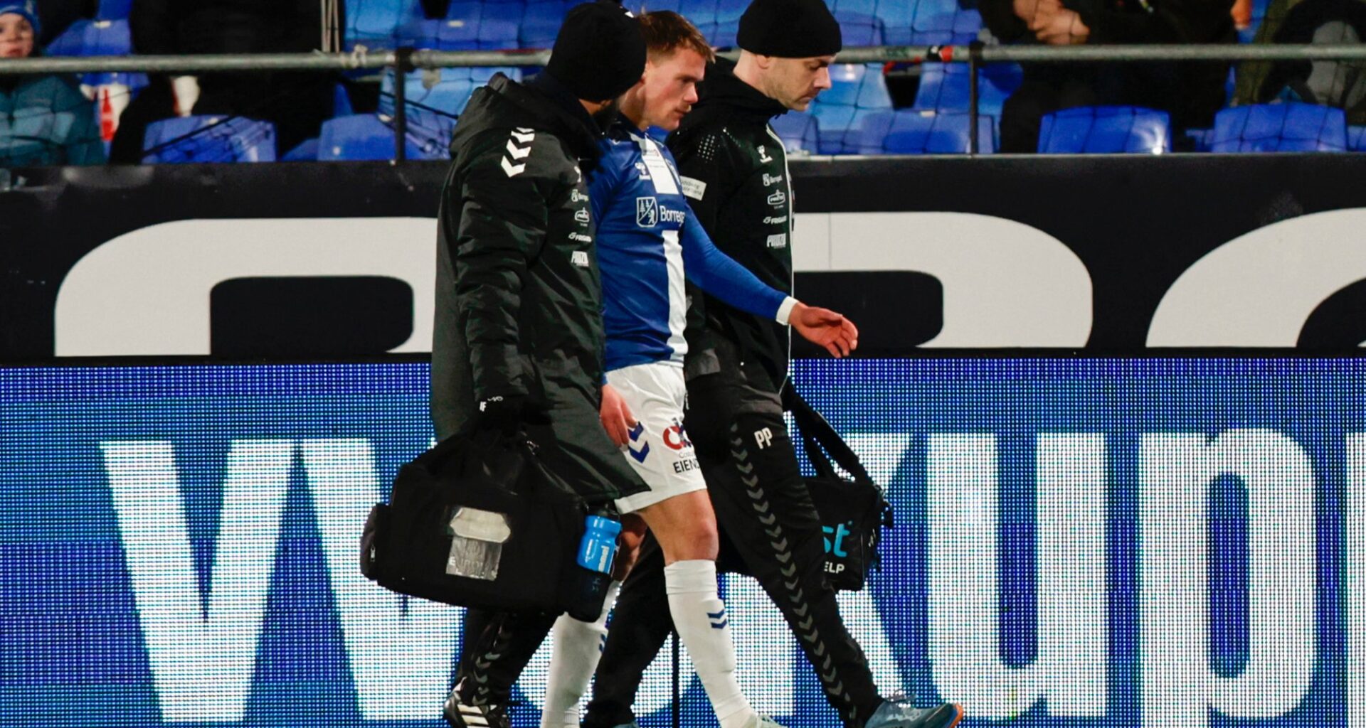 Sentral spiller mister cupfinalen: – Jeg har stor tro på at gutta klarer det uten meg - Sarpsborg Arbeiderblad