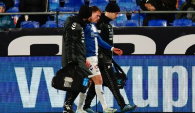 Sentral spiller mister cupfinalen: – Jeg har stor tro på at gutta klarer det uten meg - Sarpsborg Arbeiderblad