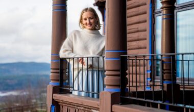 Film, Ine Marie Wilmann | Ine Marie Wilmann levde seg inn i scenene i «Troll 2»: – Jeg føler at jeg har tatt på trollet