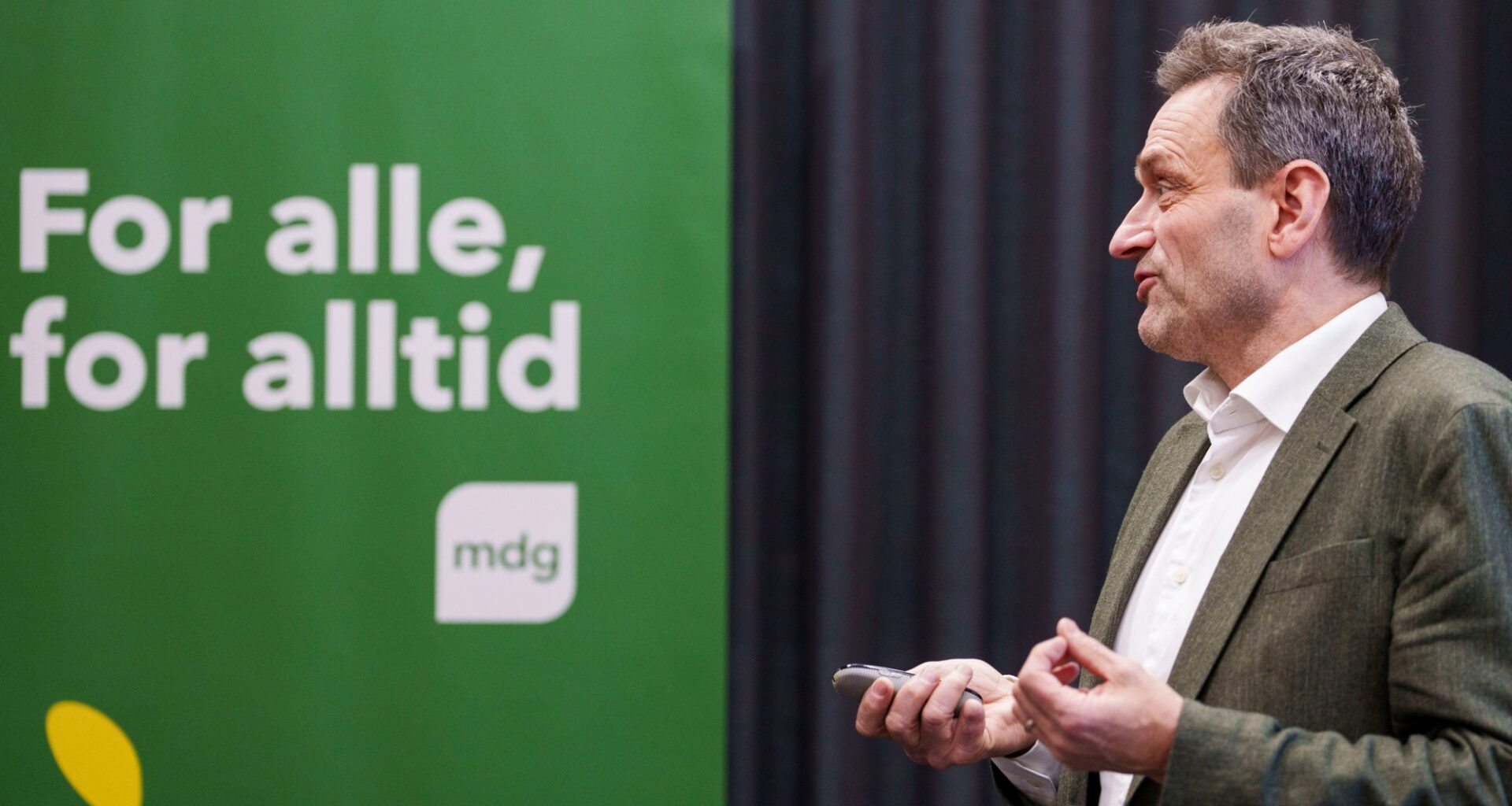 Statsbudsjettet 2026, Olje og gass | MDGs oljeseier ble vedtatt i fjor: – Verdt å spørre om hva de har fått med seg - Bergensavisen