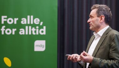 Statsbudsjettet 2026, Olje og gass | MDGs oljeseier ble vedtatt i fjor: – Verdt å spørre om hva de har fått med seg - Bergensavisen