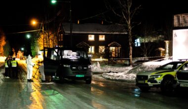 Orkland, Trøndelag | Politiet bekrefter relasjon mellom drapssiktet mann i 50-årene i Orkland og død kvinne i 30-årene