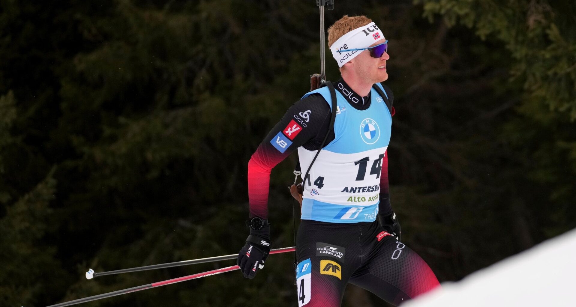 Skiskyting, Innlandet | Norges Skiskytterforbund: Avdøde Bakken ble funnet med høydemaske