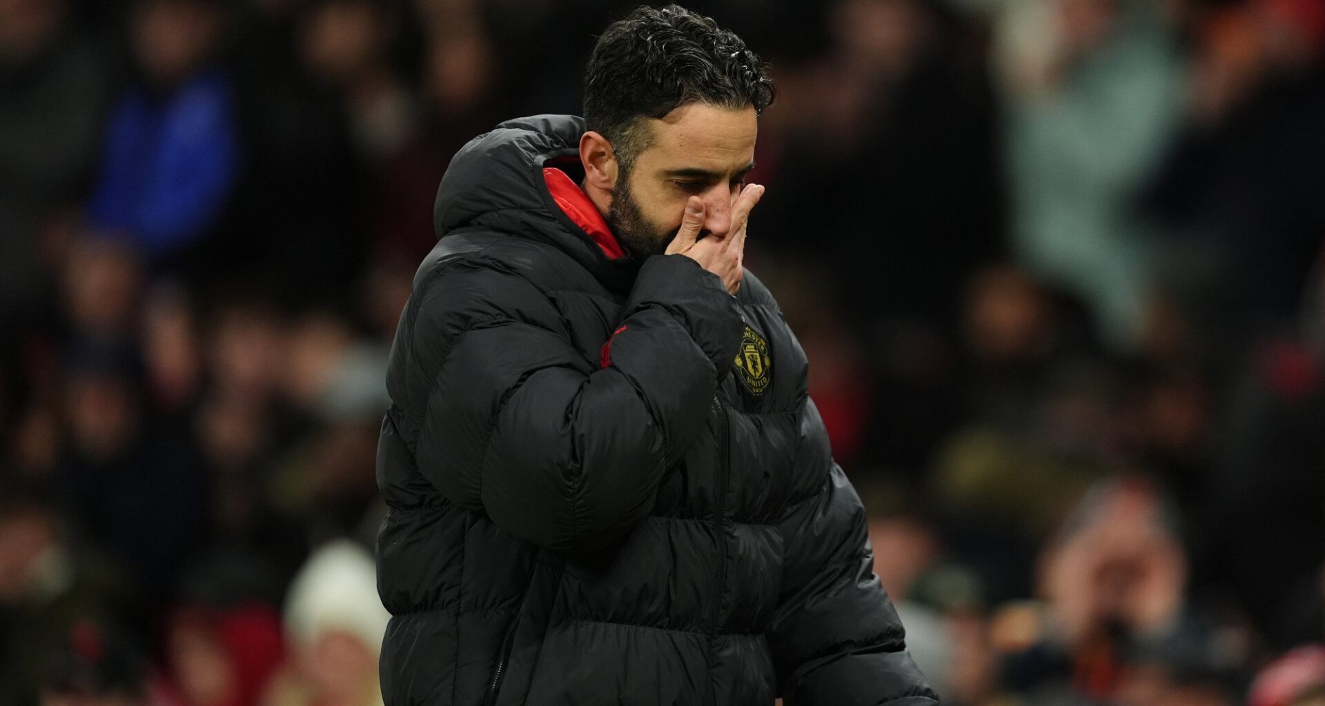 Ruben Amorim, Manchester United | Ruben Amorims valg vekker reaksjoner: – Et farlig spill