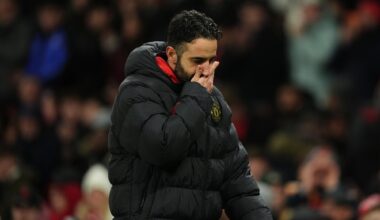 Ruben Amorim, Manchester United | Ruben Amorims valg vekker reaksjoner: – Et farlig spill