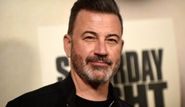 Jimmy Kimmel, Donald Trump | Jimmy Kimmel får forlenget kontrakt tross Charlie Kirk-kontroversen