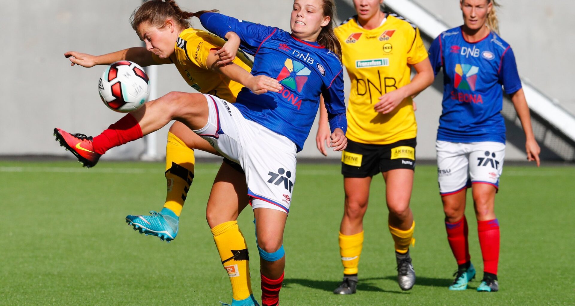 Fotball, Bryne FK | Bryne presenterte sin andre hovedtrener på to dager - Jærbladet