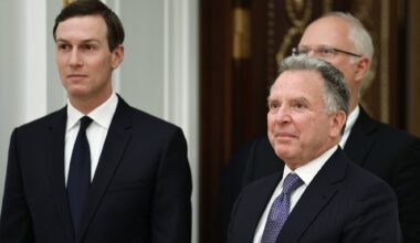 Ukraina, Ukraina-krigen | Trumps Ukraina-utsending møter Zelenskyj i Berlin