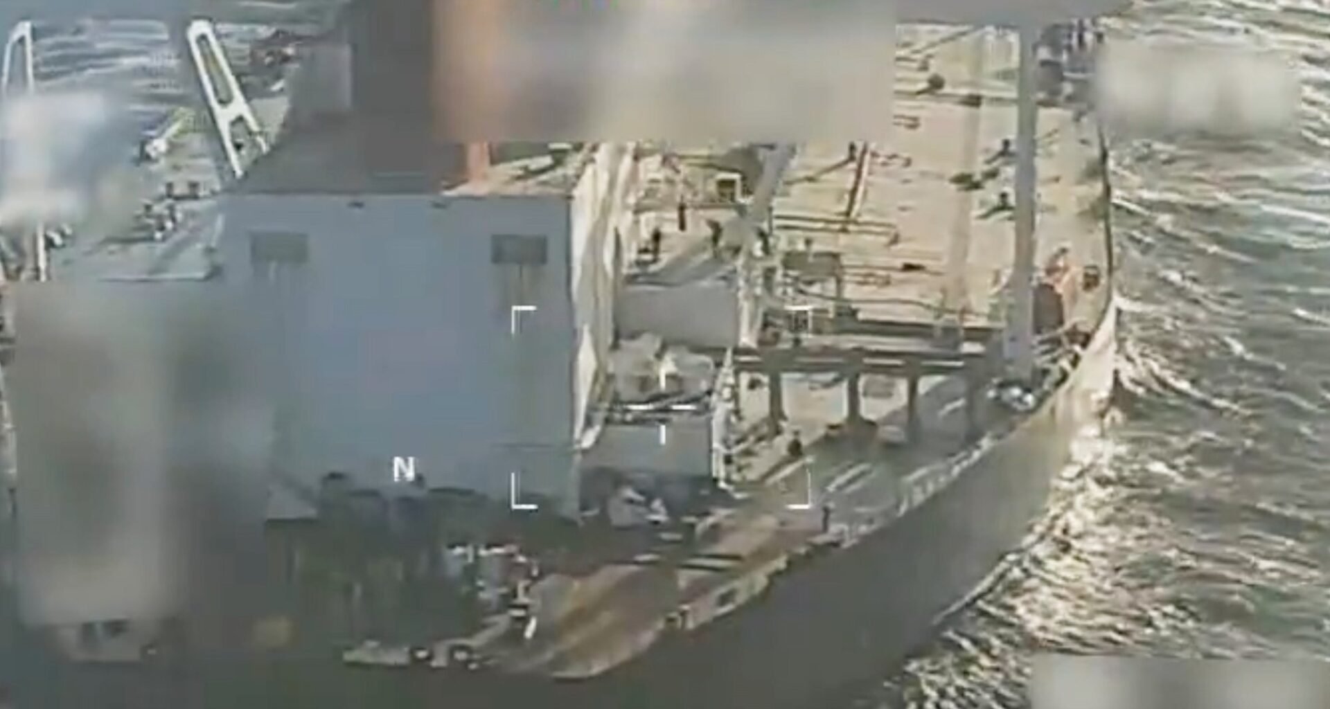 Venezuela, USA | USA har bordet nok en oljetanker utenfor Venezuela