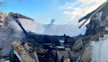 Ukraina, Russland | Massive russiske rakettangrep – én million uten strøm