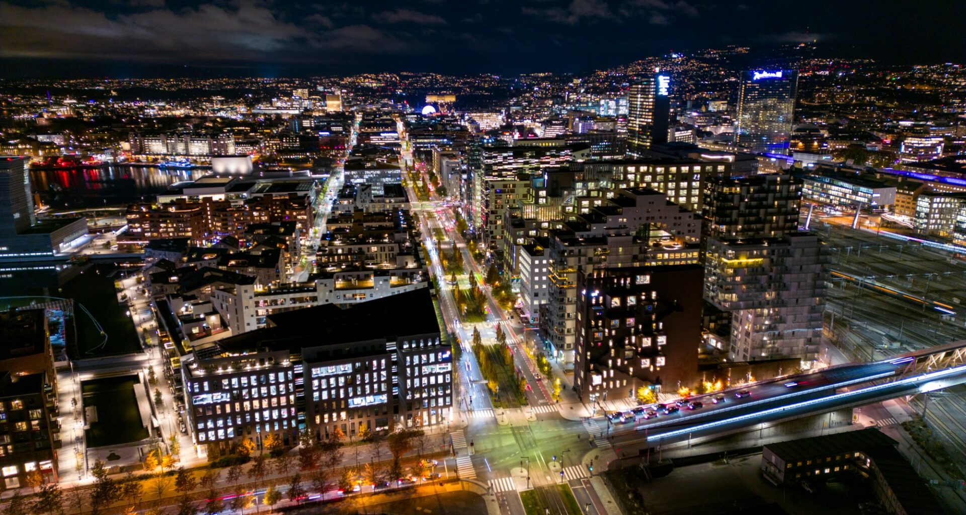 Krim, Oslo | Ny trusselvurdering: 120 kriminelle nettverk i Oslo-området