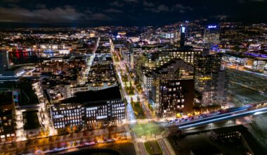 Krim, Oslo | Ny trusselvurdering: 120 kriminelle nettverk i Oslo-området