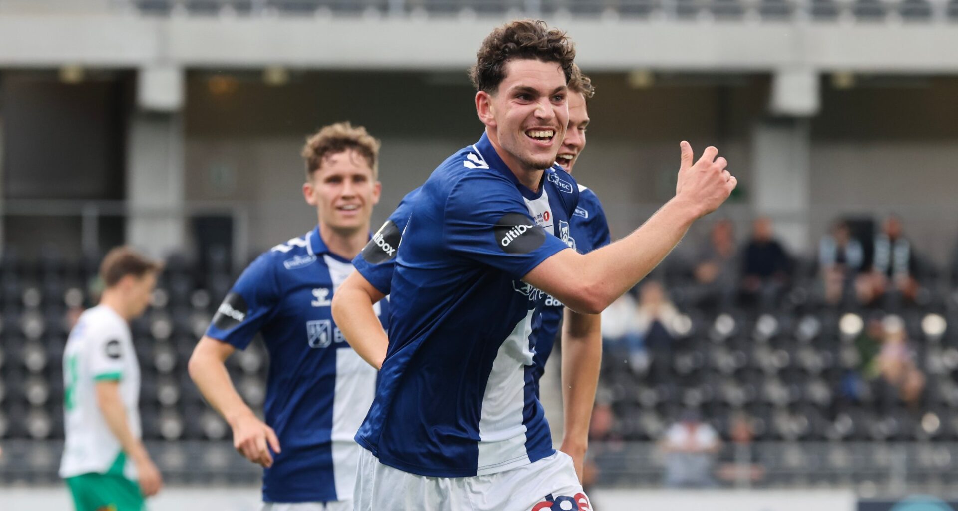 Sarpsborg 08 har mottatt millionbud: – Avvist kontant - Sarpsborg Arbeiderblad